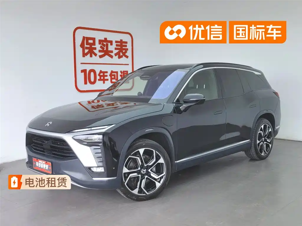NIO ES8 2020 415KM Signature Edition 6-Seater