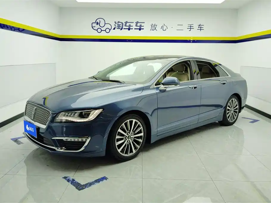 Lincoln MKZ 2019 2.0T Zunya Edition China VI