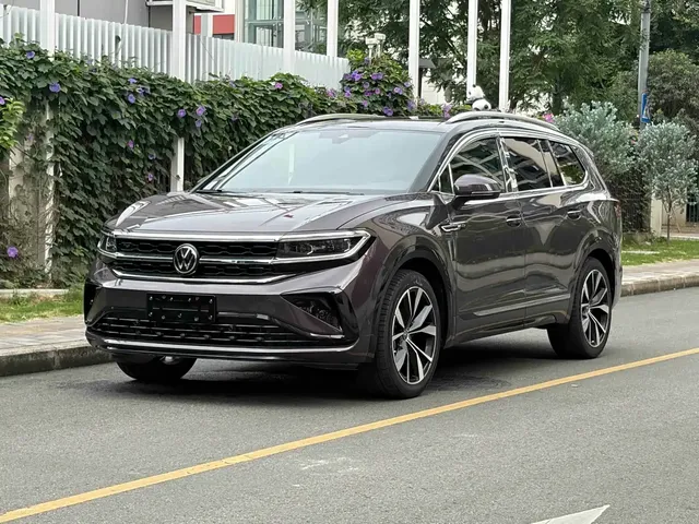Volkswagen Talagon 2021 380TSI 4WD R-Line Explorer Edition