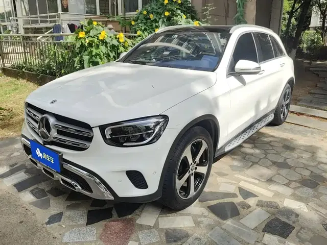Mercedes-Benz GLC 2022 Facelift GLC 260 L 4MATIC Dynamic