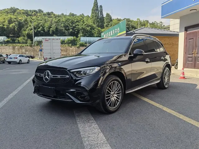 Mercedes-Benz GLC 2025 GLC 300 L 4MATIC Dynamic 5-seater