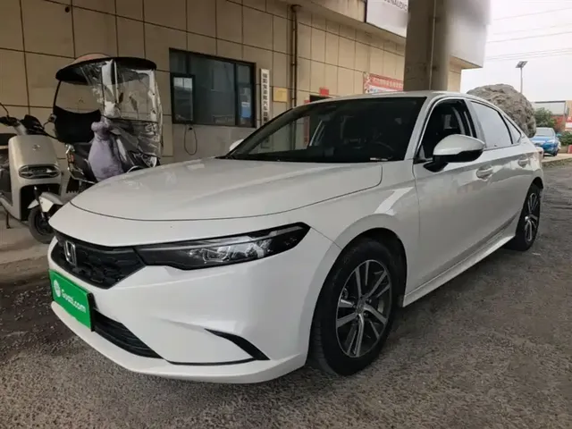 Honda Integra 2023 240TURBO CVT Leading Edition