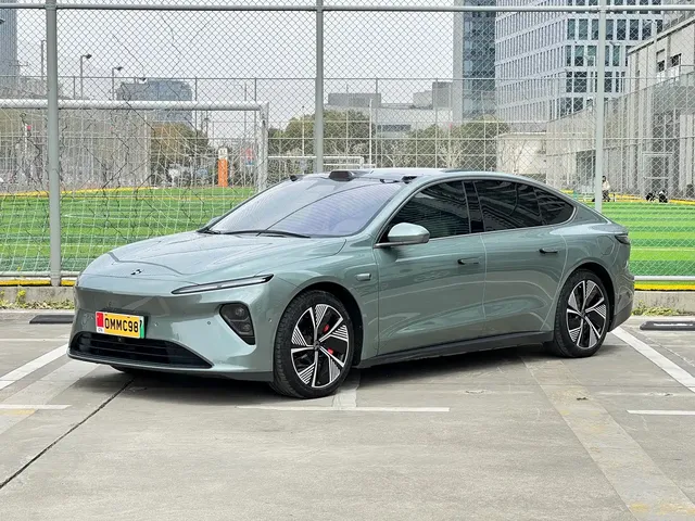 NIO ET7 2024 75kWh Executive Edition