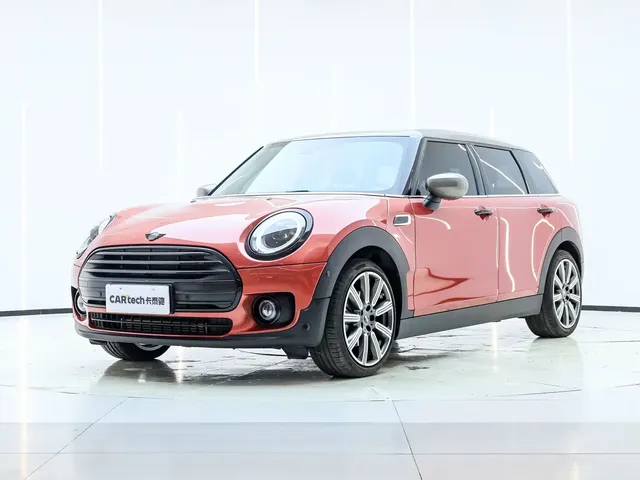 MINI CLUBMAN 2022 Facelift 1.5T COOPER Connoisseur