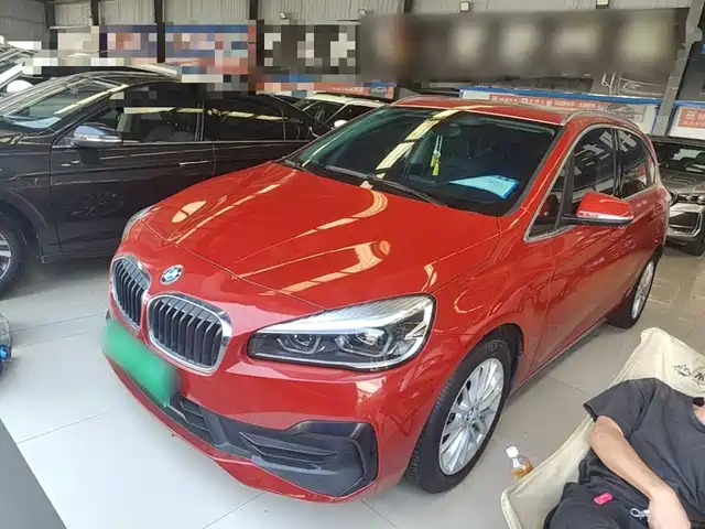 BMW 2 Series Touring 2018 218i Luxury Line
