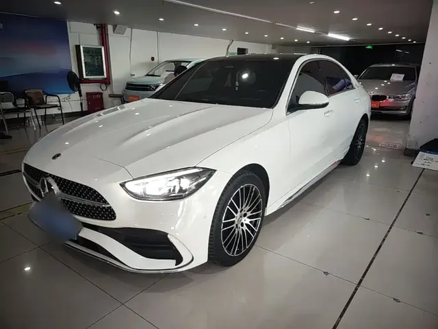 Mercedes-Benz C-Class 2022 Facelift C 260 L Sport