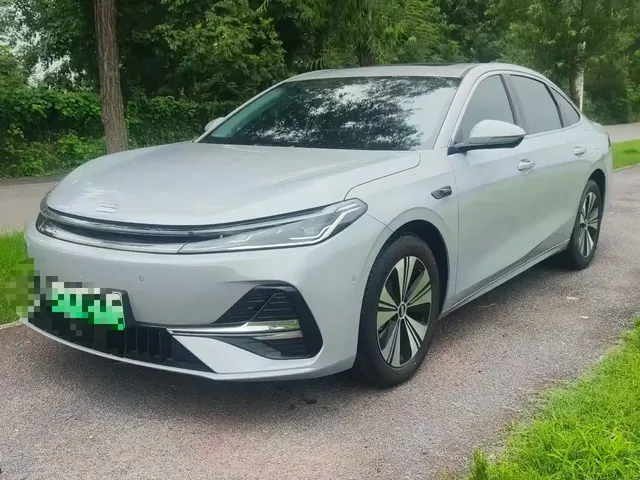 Geely Galaxy A7 2025 EM-i 150km Explorer+ Edition