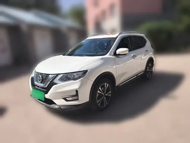 Nissan X-Trail 2017 2.5L CVT Luxury 4WD