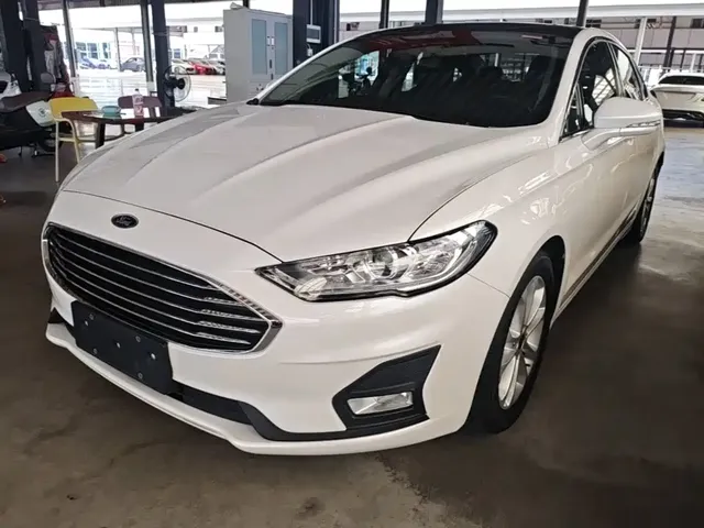 Ford Mondeo 2020 EcoBoost 180 Fashion