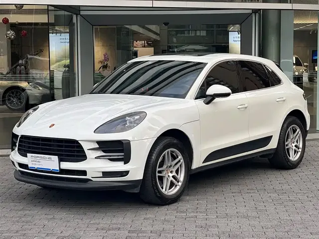Porsche Macan 2020 Macan 2.0T
