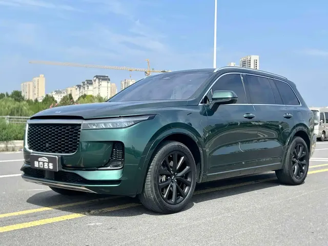 Li Auto Li ONE 2021 Extended Range 6-Seater