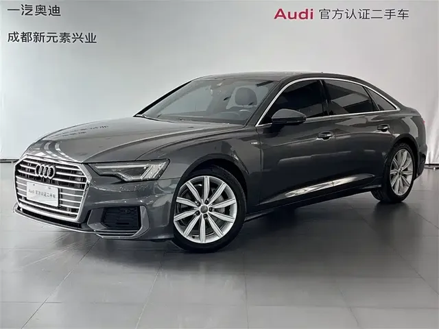 Audi A6L 2021 45 TFSI Exclusive Sport