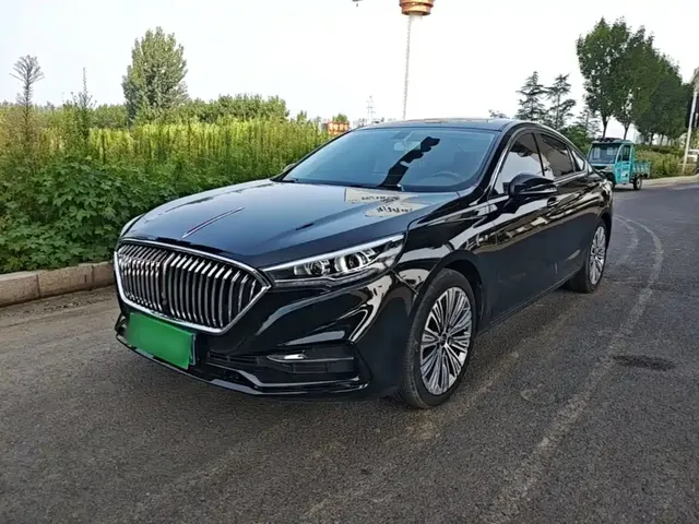 Hongqi H5 2022 Classic Facelift 1.5T DCT Flag Rhythm Edition