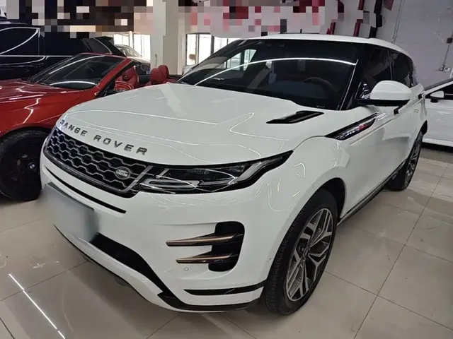 Land Rover Range Rover Evoque 2020 249PS R-DYNAMIC SE Sport Tech Edition