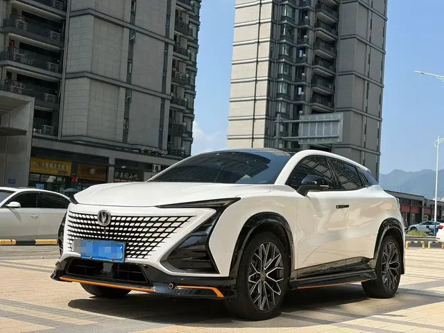 Changan UNI-T 2022 1.5T Sport Premium