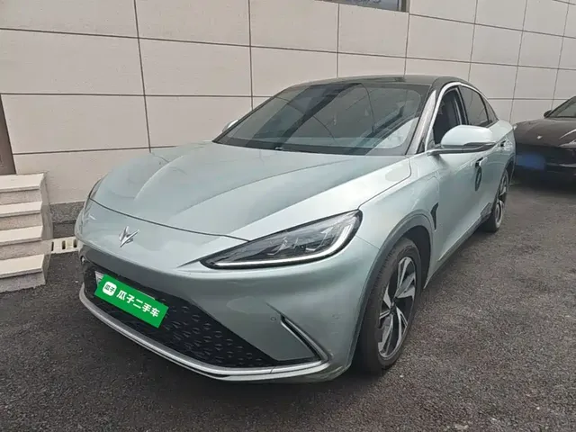 ARCFOX Alpha S 2022 Model 525S 175kW