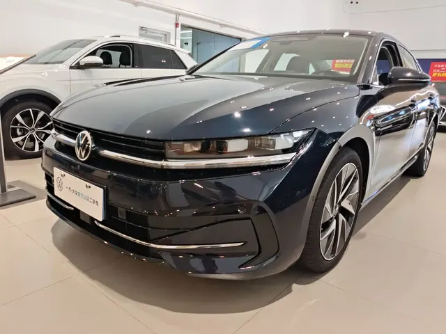 Volkswagen Magotan 2024 380TSI DSG Ultimate Edition