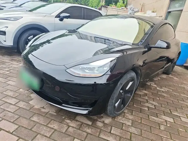 Tesla Model 3 2022 Model Rear-Wheel Drive Version