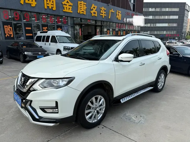 Nissan X-Trail 2019 2.0L CVT Smart Comfort 2WD