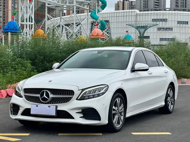 Mercedes-Benz C-Class 2019 C 180 L Fashion Sport Edition