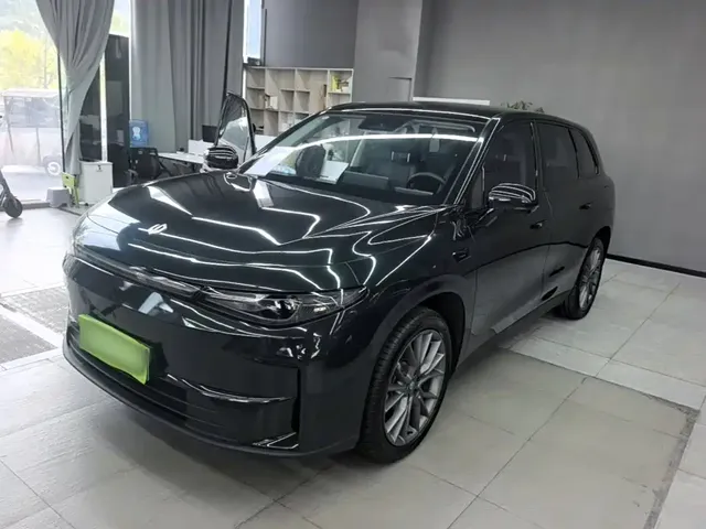 Leapmotor C10 2026 605 LiDAR Edition