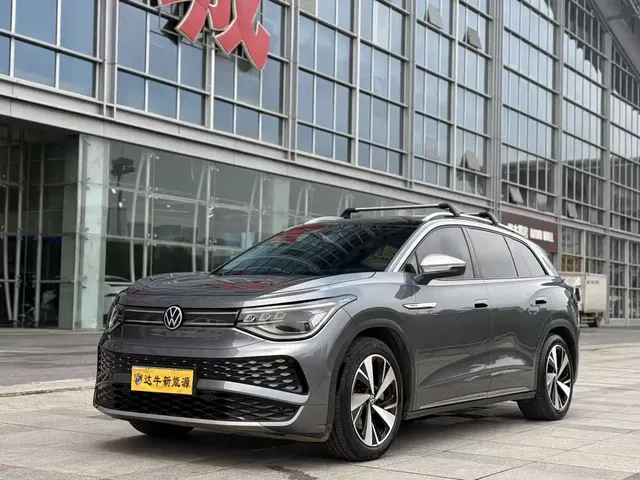 Volkswagen ID.6 X 2023 Pure Long Range Edition