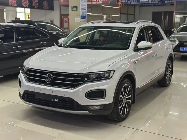 Volkswagen T-ROC 2022 280TSI DSG 2WD Comfort PLUS