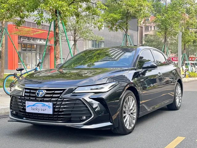 Toyota Avalon 2023 Hybrid 2.5L XLE Premium Edition