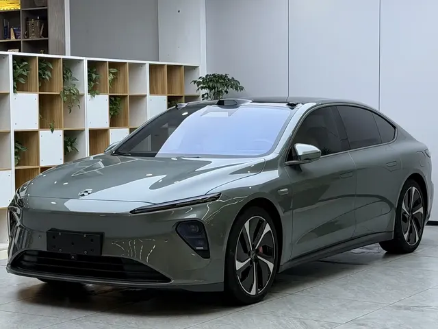 NIO ET7 2022 100kWh Launch Edition