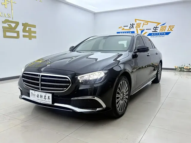 Mercedes-Benz E-Class 2021 E 300 L Luxury