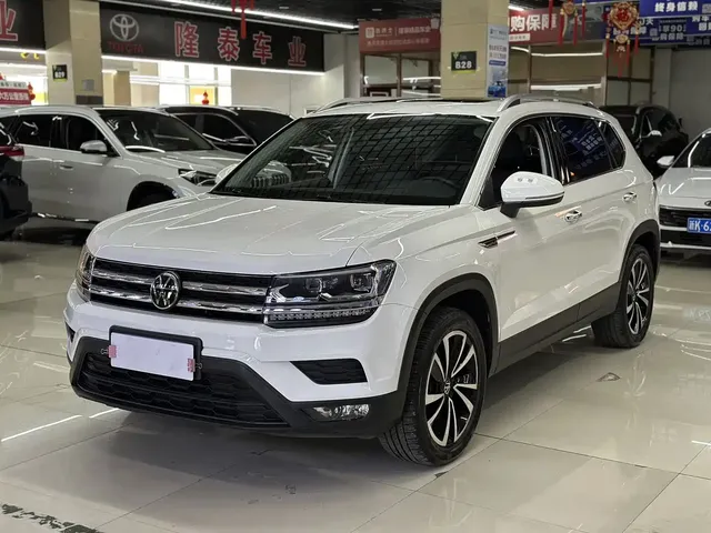 Volkswagen Tharu 2022 280TSI FWD Luxury Edition
