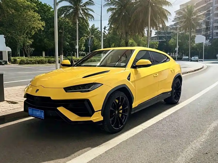 Lamborghini Urus 2023 4.0T V8 S