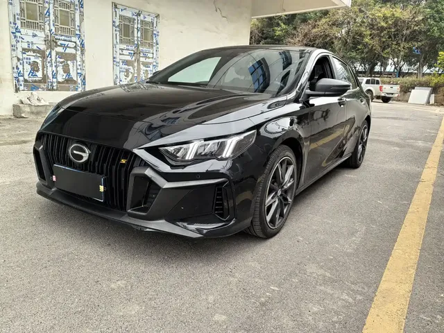 GAC Trumpchi Emkoo 2023 270T DCT J15 Edition