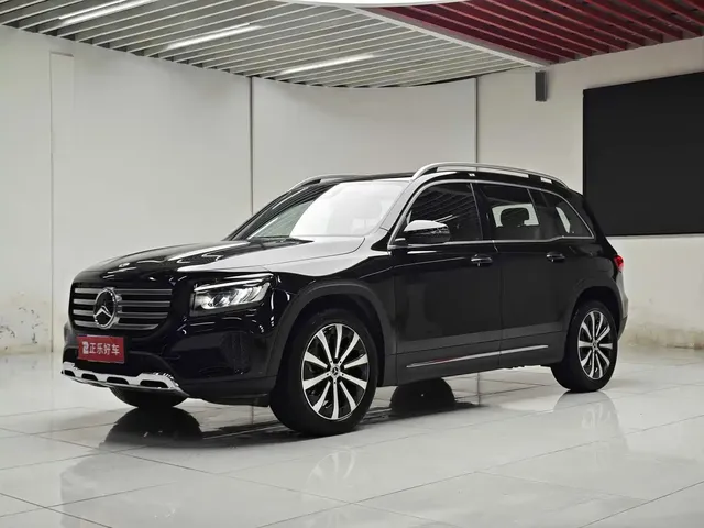 Mercedes-Benz GLB 2024 GLB 220 Fashion