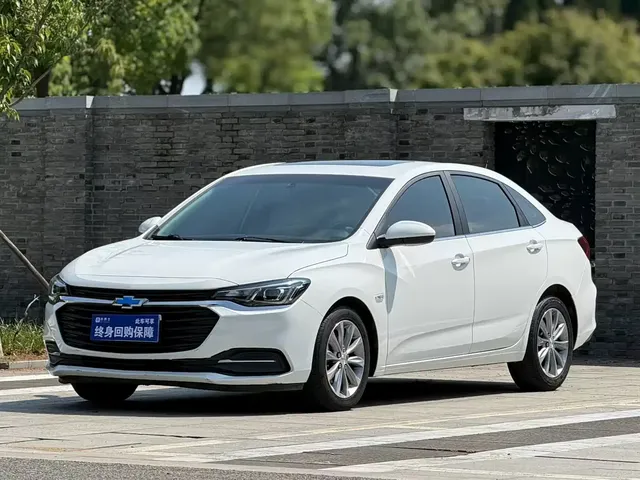 Chevrolet Monza 2022 320 Automatic Enjoyment Sunroof Edition