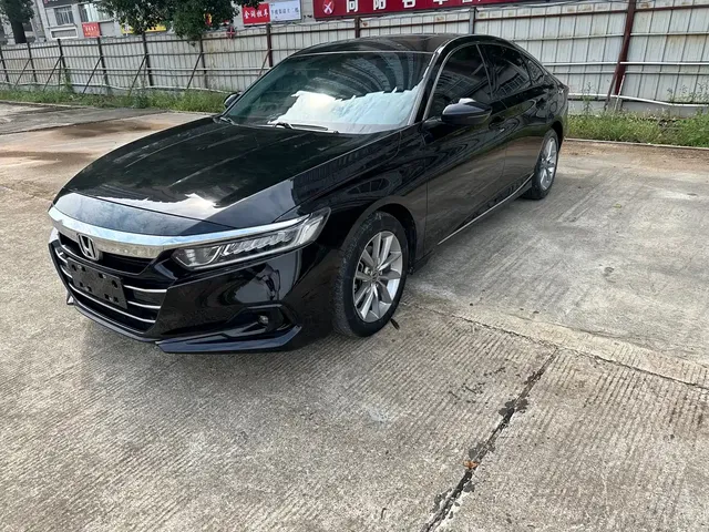 Honda Accord 2022 260TURBO Comfort Edition