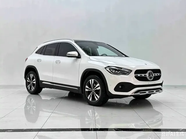 Mercedes-Benz GLA 2022 Model GLA 200