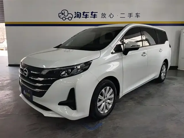GAC Trumpchi M6 2021 270T DCT Elite Edition (7-Seater)