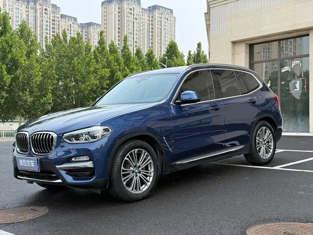 BMW X3 2018 xDrive28i Luxury Package China VI