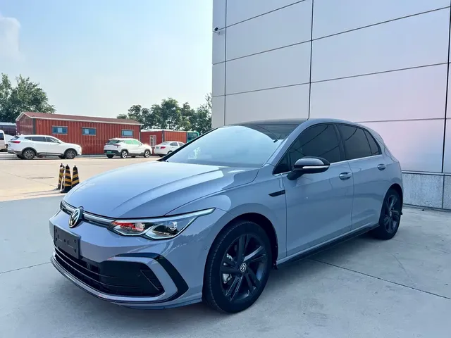 Volkswagen Golf 2021 280TSI DSG R-Line