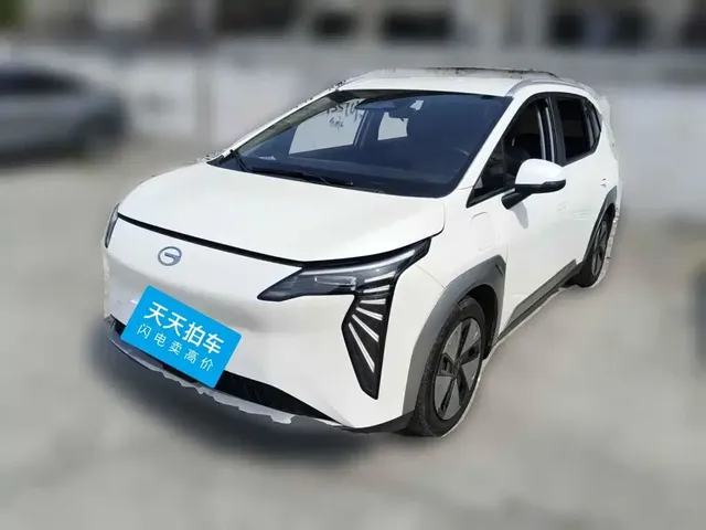 Aion Y 2023 Plus 610 Enjoy Edition NCM