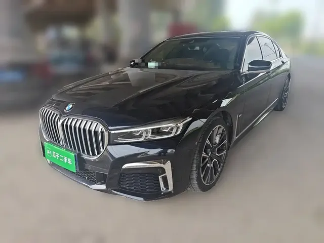 BMW 7 Series 2019 740Li Leading M Sport Package