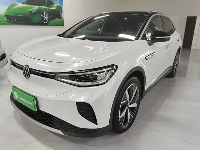 Volkswagen ID.4 CROZZ 2022 Long Range Lite PRO Edition