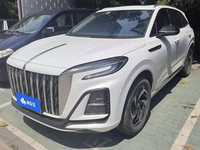 Hongqi HS3 2023 1.5T 2WD Virtue Edition