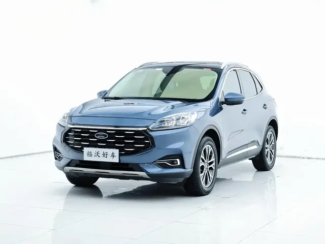 Ford Escape 2020 EcoBoost 245 2WD Premium Edition