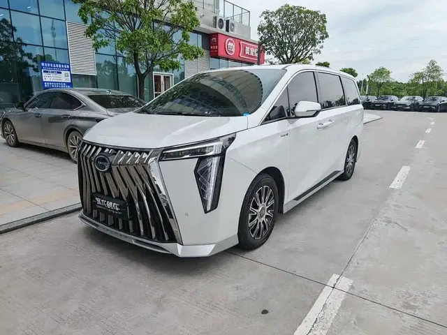 GAC Trumpchi E9 2023 E9 Champion Edition