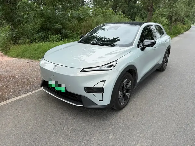 Deepal Shenlan S05 2026 620Max Pure Electric Edition