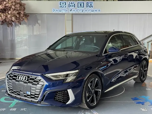 Audi A3 2022 Sportback 35 TFSI Style Sport
