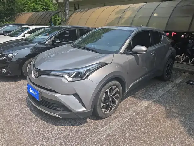 Toyota IZOA 2020 2.0L Yi Xiang Edition
