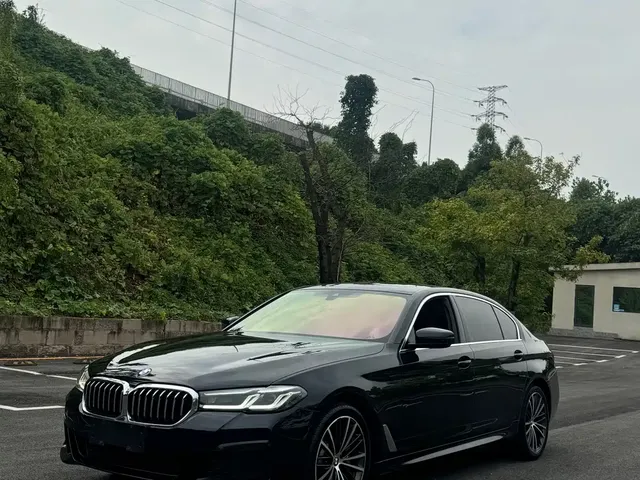 BMW 5 Series 2022 530Li Leading M Sport Package